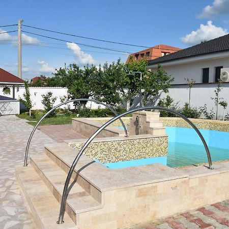 Hotel Vila Angela Felix Sînmartin Zewnętrze zdjęcie