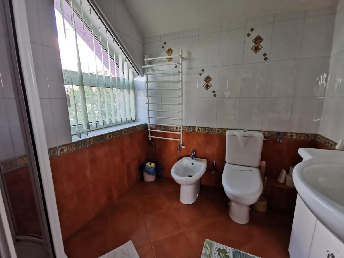 Hotel Vila Angela Felix Sînmartin Zewnętrze zdjęcie