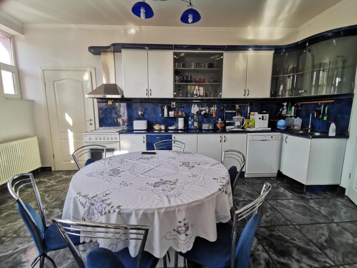 Hotel Vila Angela Felix Sînmartin Zewnętrze zdjęcie