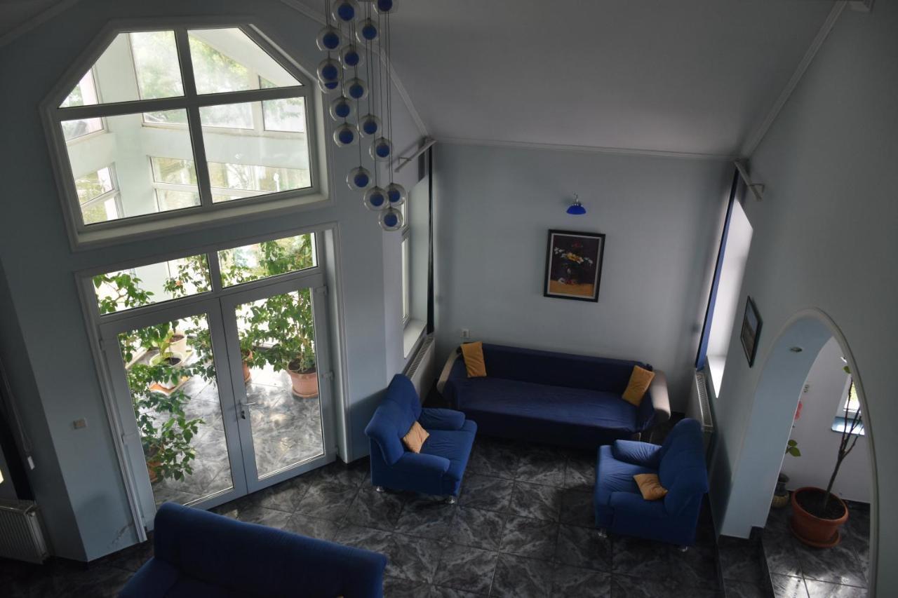 Hotel Vila Angela Felix Sînmartin Zewnętrze zdjęcie
