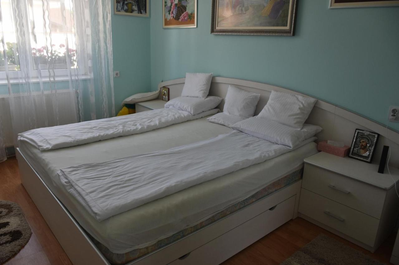 Hotel Vila Angela Felix Sînmartin Zewnętrze zdjęcie