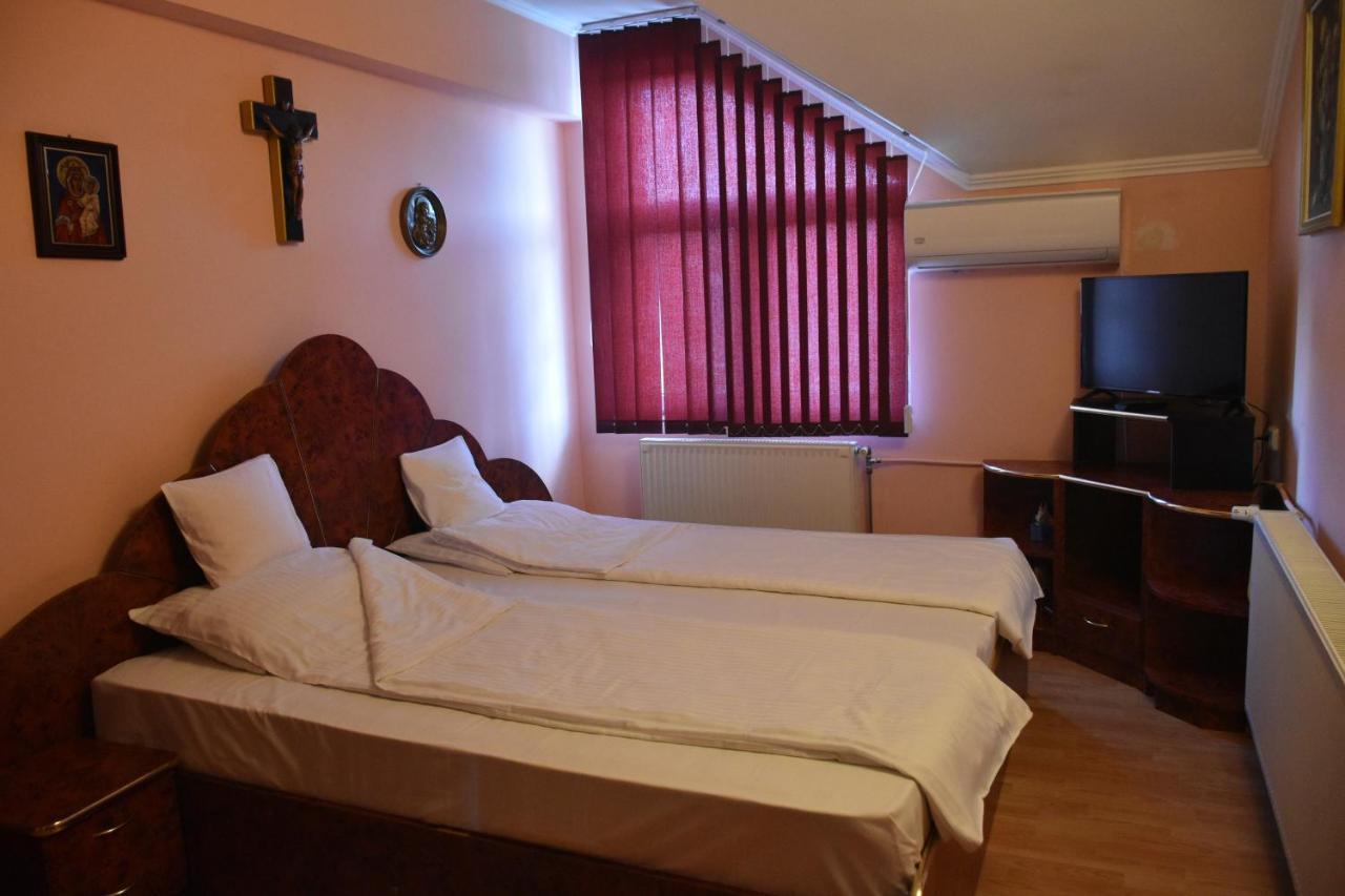 Hotel Vila Angela Felix Sînmartin Zewnętrze zdjęcie