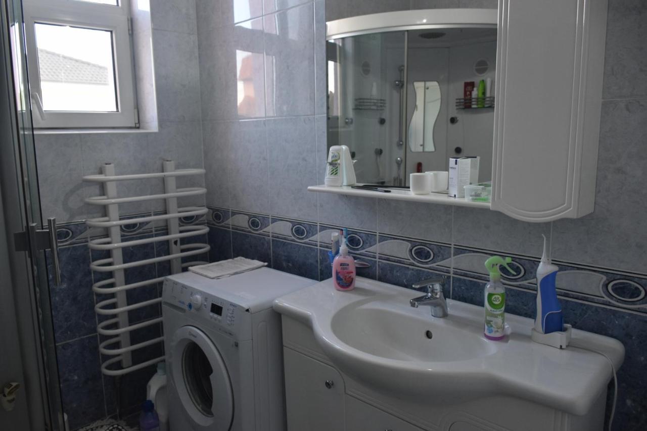 Hotel Vila Angela Felix Sînmartin Zewnętrze zdjęcie