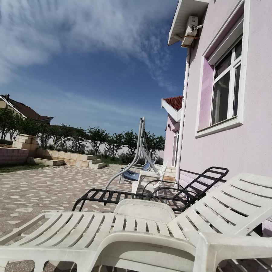 Hotel Vila Angela Felix Sînmartin Zewnętrze zdjęcie