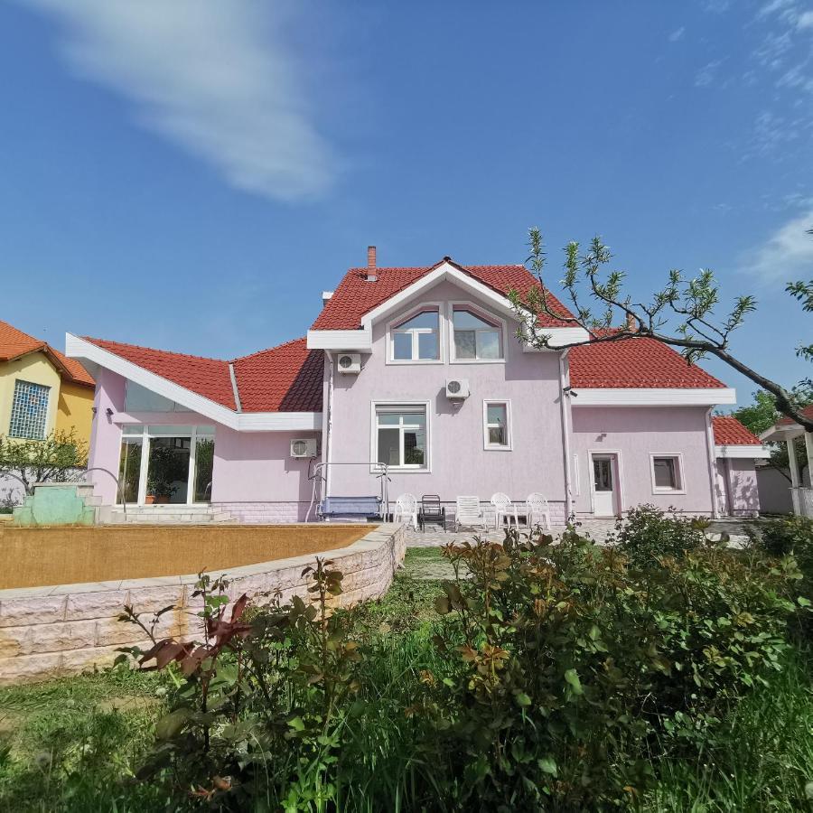 Hotel Vila Angela Felix Sînmartin Zewnętrze zdjęcie
