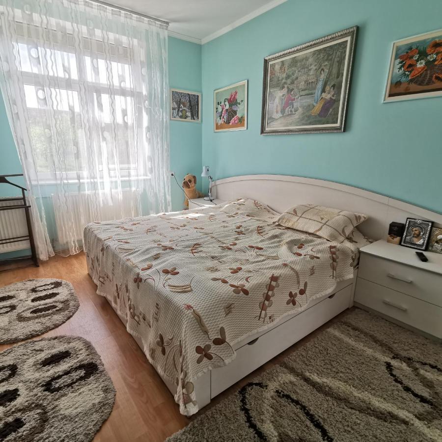 Hotel Vila Angela Felix Sînmartin Zewnętrze zdjęcie