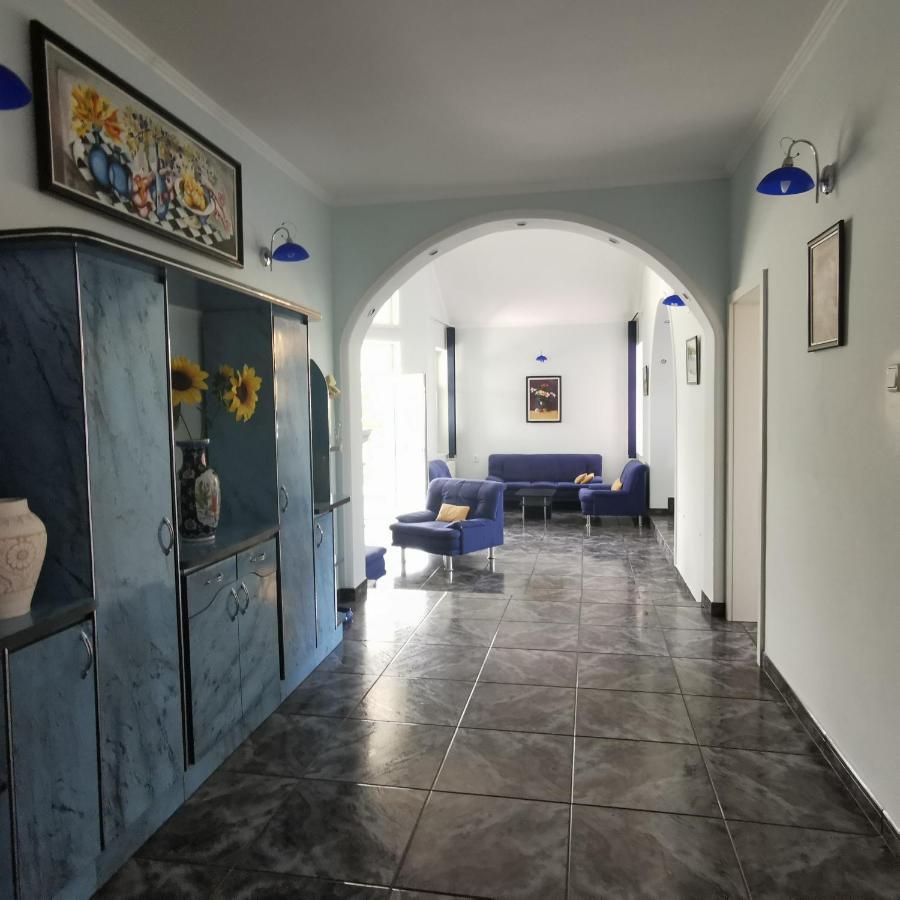Hotel Vila Angela Felix Sînmartin Zewnętrze zdjęcie