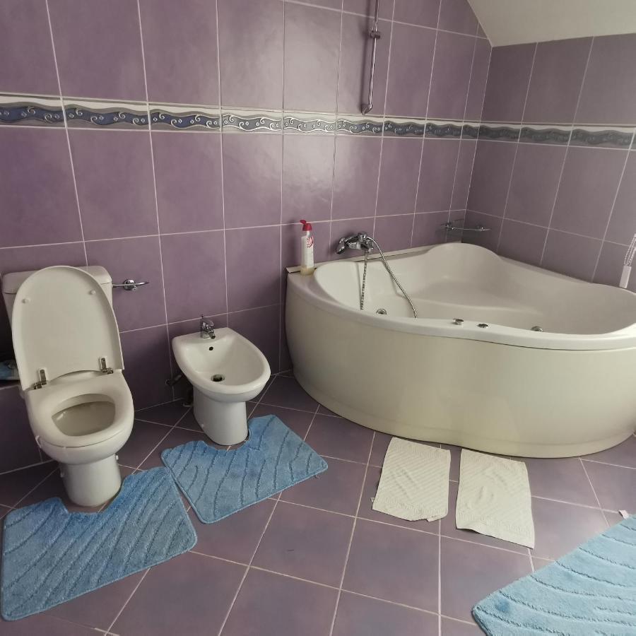 Hotel Vila Angela Felix Sînmartin Zewnętrze zdjęcie