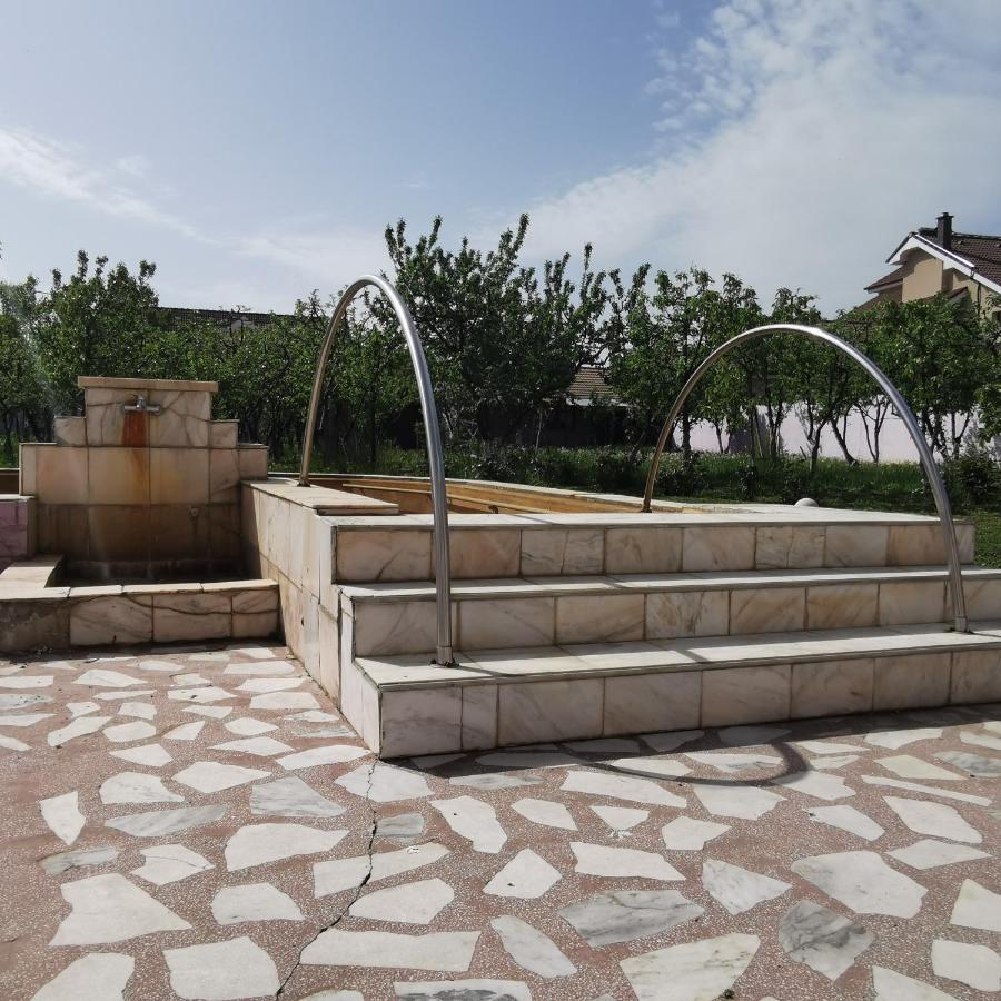 Hotel Vila Angela Felix Sînmartin Zewnętrze zdjęcie