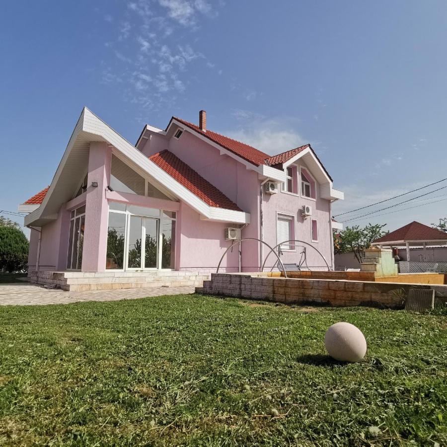 Hotel Vila Angela Felix Sînmartin Zewnętrze zdjęcie